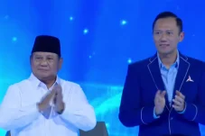 Prabowo Jawab Pidato AHY di HUT Partai Demokrat: Terima Kasih atas Kritik dan Koreksi