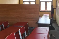 Update Pembangunan Ruang Kelas SDN 001 Filial Birang Berau: 3 Ruangan Siap Digunakan