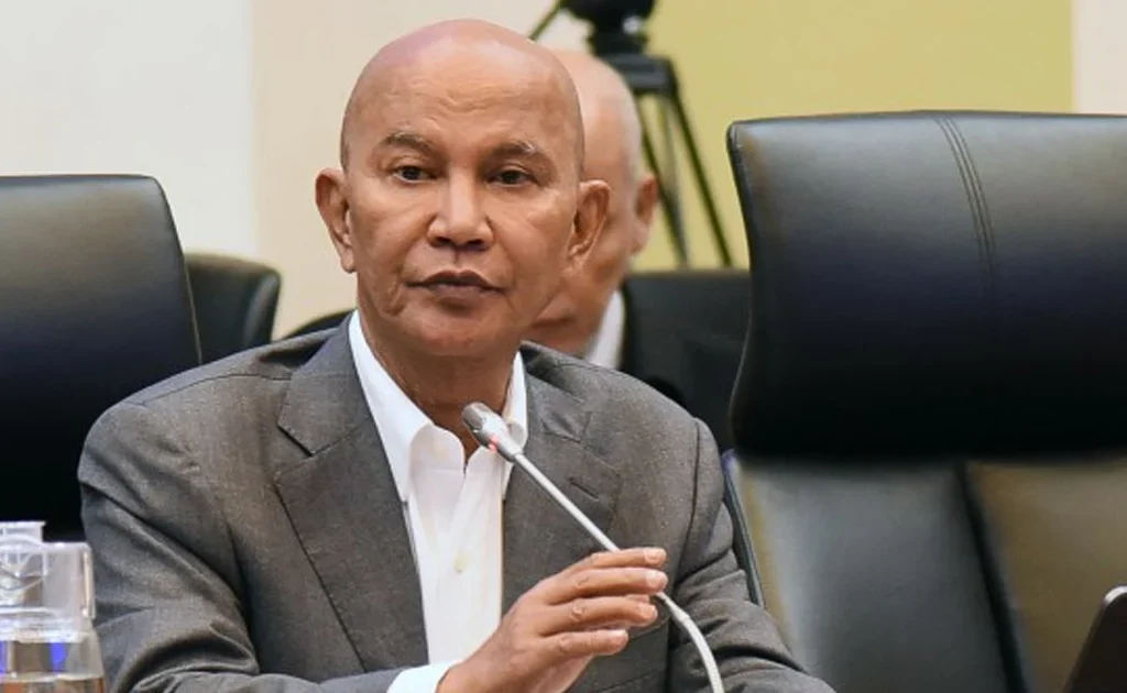 Ketua Banggar DPR RI Said Abdullah (dpr.go.id)