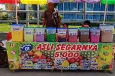 Jeli Melihat Peluang Acara, Hardiati Sukses Kembangkan Usaha Berkah Ice di Berau Sejak 2015
