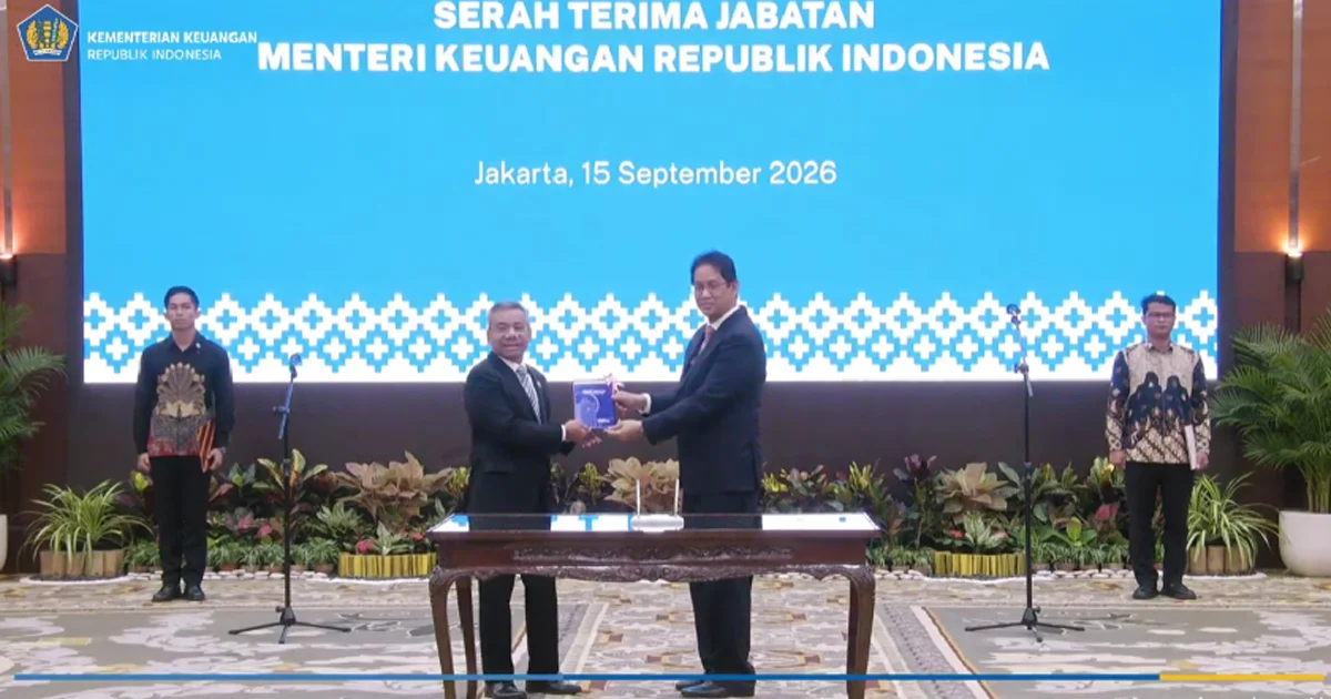 Harapan Besar Bupati Berau ke Menkeu Suahasil Nazara