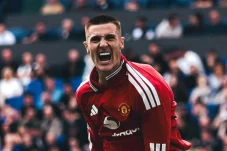 Demi Manchester United, Benjamin Sesko Rela Tak Membela Slovenia di Jeda Internasional
