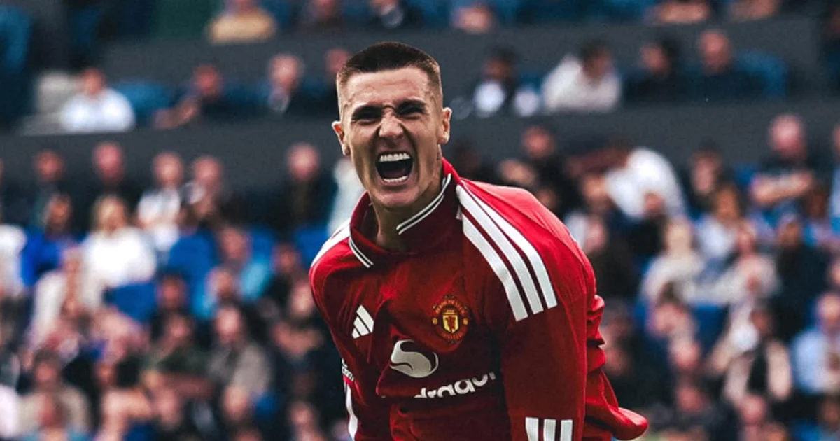 Demi Manchester United, Benjamin Sesko Rela Tak Membela Slovenia di Jeda Internasional