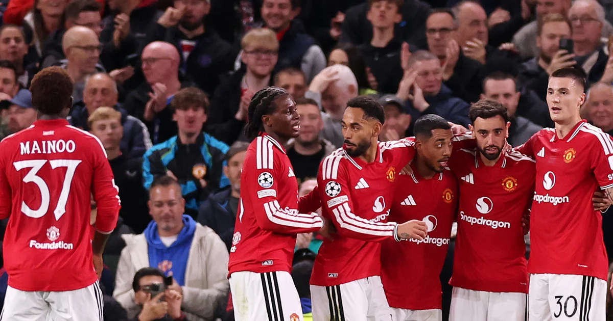 Prediksi Liga Inggris MU vs Spurs: Laga Wajib Menang Carrick dan De Zerbi
