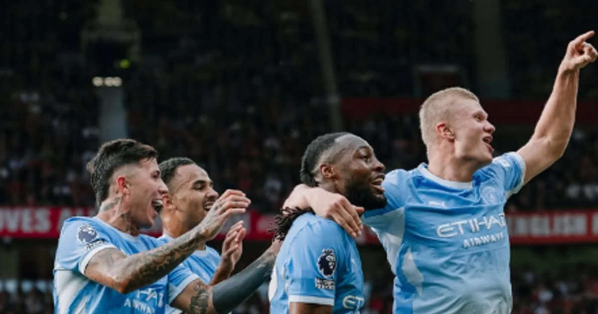 Prediksi Line Up Carabao Cup Manchester City vs Norwich: Haaland Masih Jadi Andalan