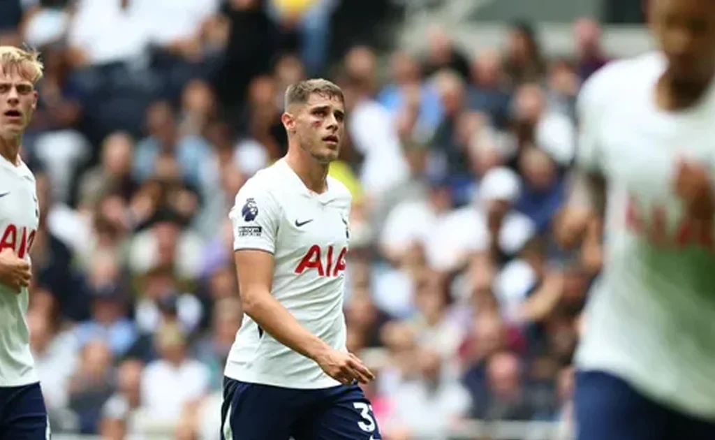 Tottenham Hotspur di Liga Inggris (tottenhamhotspur.com)