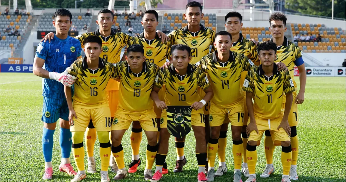 Prediksi FIFA ASEAN Cup: Brunei Incar Poin Perdana Lawan Hong Kong