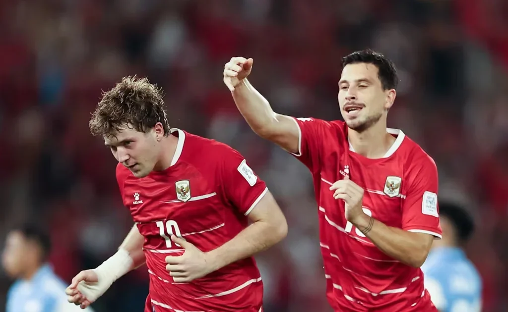 Timnas Indonesia (fifa.com)