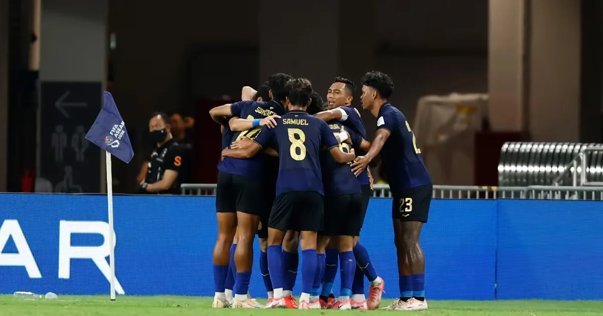 Taklukan Myanmar di FIFA ASEAN Cup, Kamboja Berambisi Jadi Raja Asia Tenggara