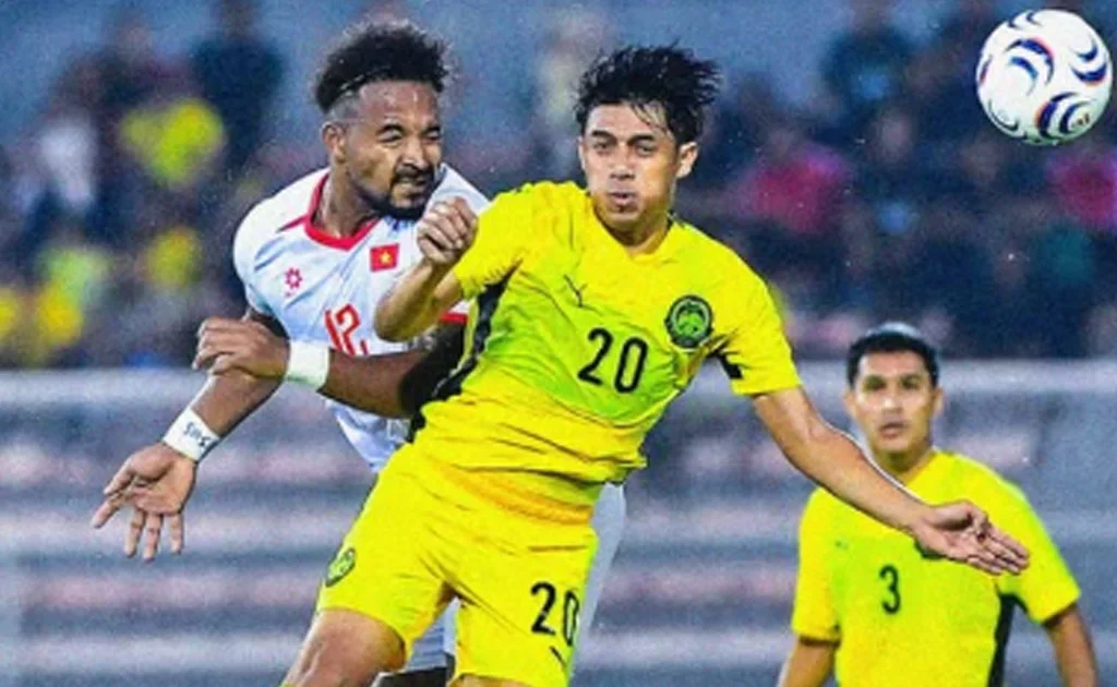 Timnas Malaysia (Instagram/@malaysia_nt)