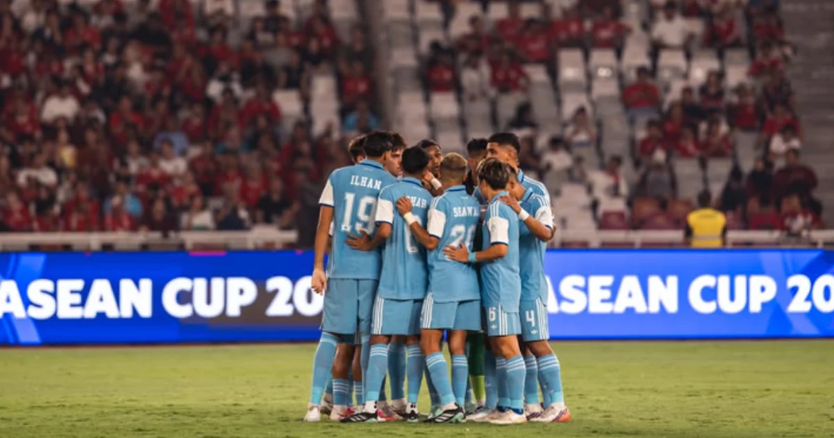 Prediksi Line Up Singapura vs Bangladesh: Incar Kemenangan Perdana FIFA ASEAN Cup