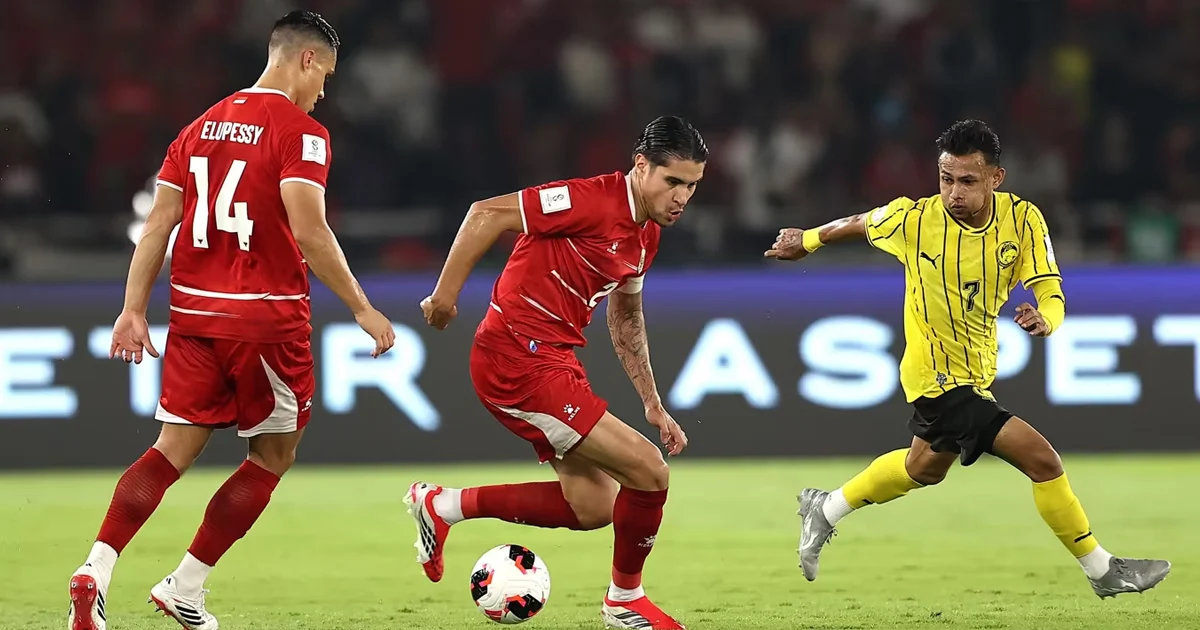 Indonesia Imbang Lawan Malaysia Begini Skenario Timnas Lolos Semifinal FIFA ASEAN Cup