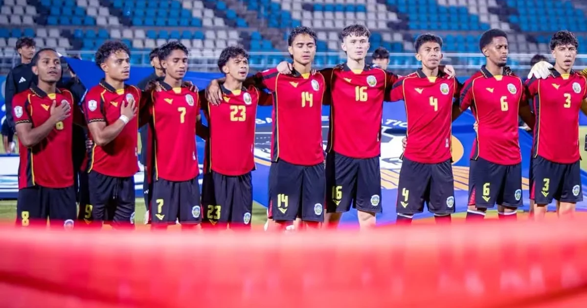 Prediksi Line Up FIFA ASEAN Cup Myanmar vs Timor Leste: Laga Sengit Incar Tiga Poin Perdana