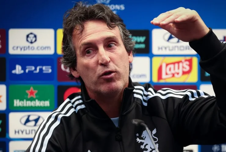 Champions League Aston Villa vs Viking FK: Emery Incar Tiga Kemenangan Beruntun