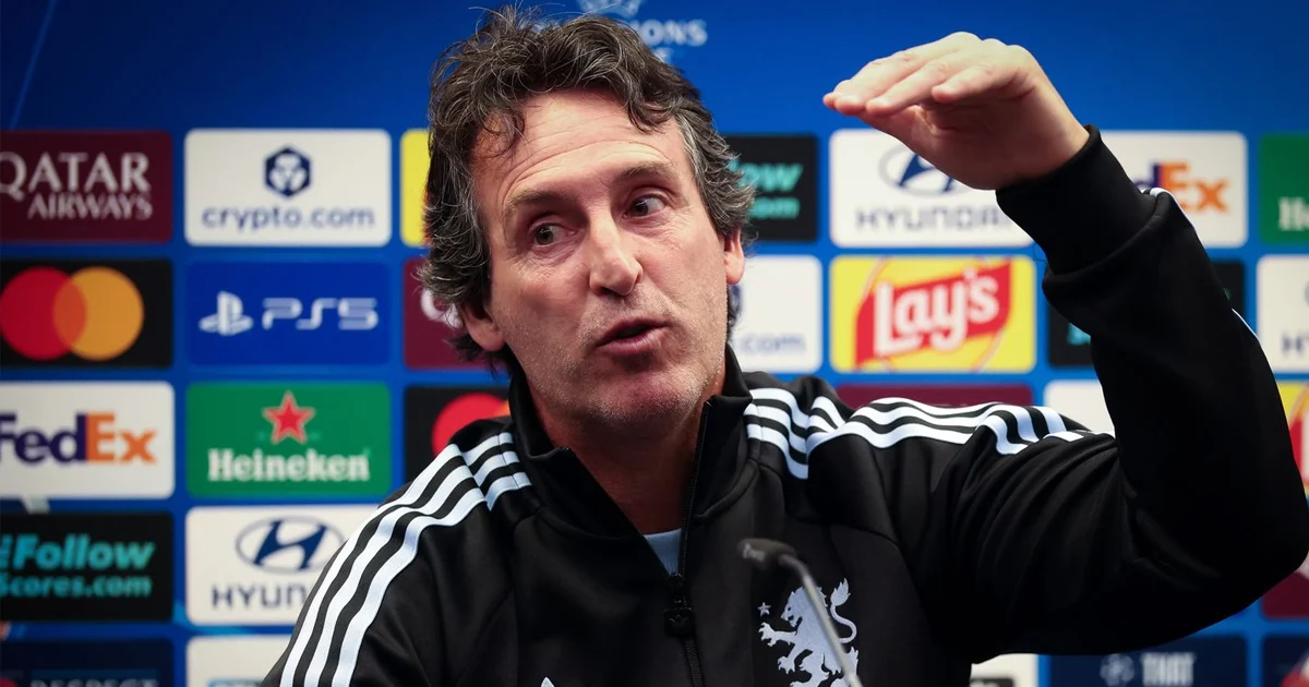 Prediksi Club Brugge vs Aston Villa: Impian Unai Emery Juara Champions League