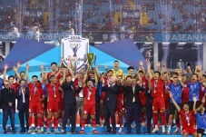 Prediksi Vietnam vs Filipina: Tekad Juara Bertahan Piala AFF Tambah Gelar FIFA ASEAN Cup
