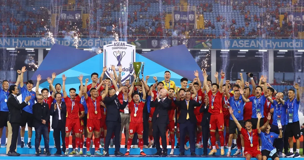 Prediksi Vietnam vs Filipina: Tekad Juara Bertahan Piala AFF Tambah Gelar FIFA ASEAN Cup