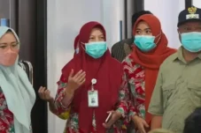 Kabut Asap Bikin Kasus ISPA Melonjak, Pemkab Berau Pastikan Obat hingga Oksigen Aman