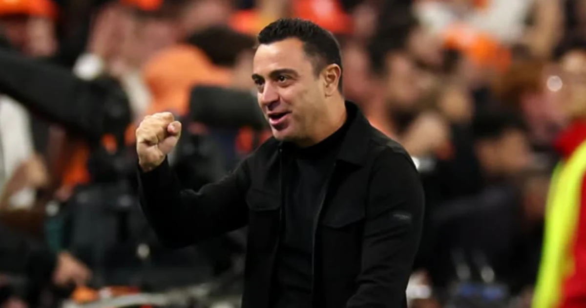 UEFA Nations League Serbia vs Belanda, Ujian Xavi Hernandez Tangani Oranye