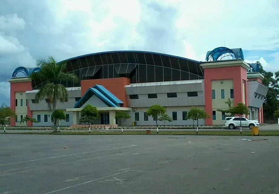 Lokasi Alternatif Tak Kunjung Siap, Berau Expo 2026 Masih Andalkan GOR Pemuda