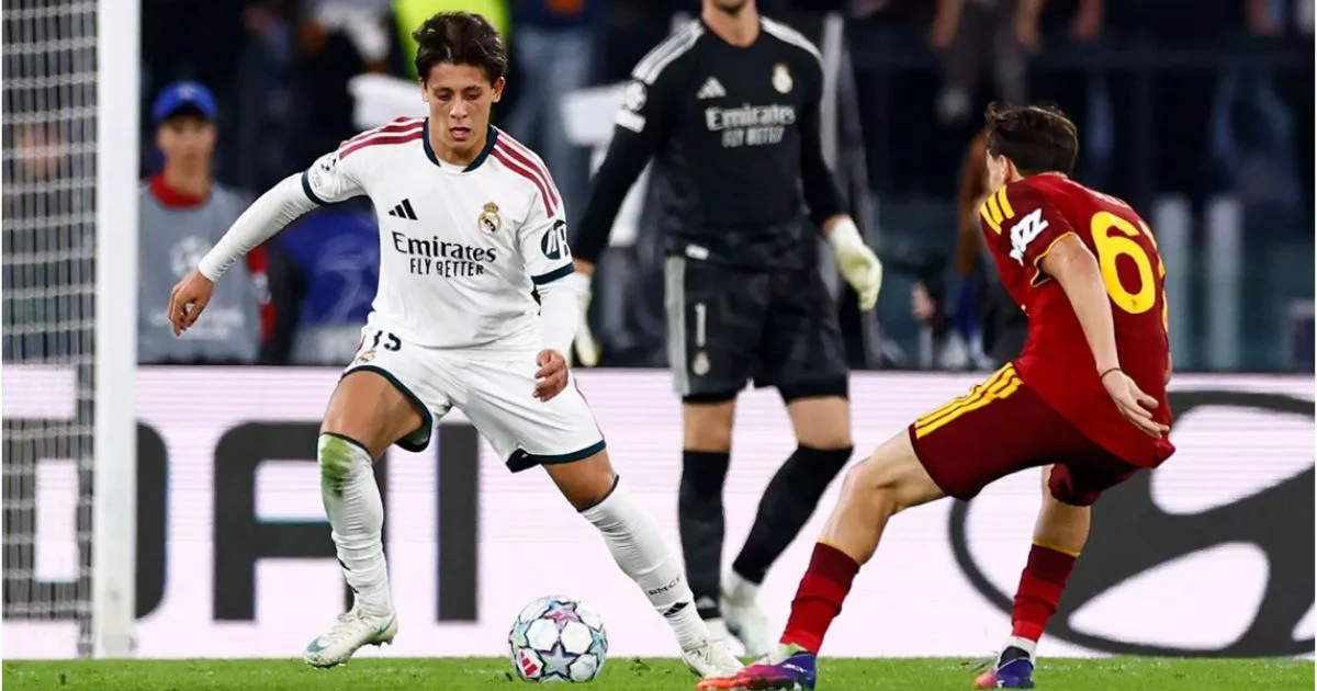 Arda Guler, Amunisi Andalan Mourinho di Situasi Darurat Real Madrid