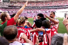 Atletico ‘Panaskan Mesin’ Jelang Laga vs Manchester United di Champions League