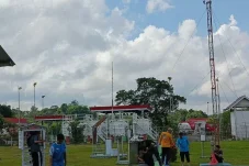 Prakiraan Cuaca Berau Hari Ini: Waspada Potensi Hujan di Kawasan Perkotaan, Pagi Cerah Berawan