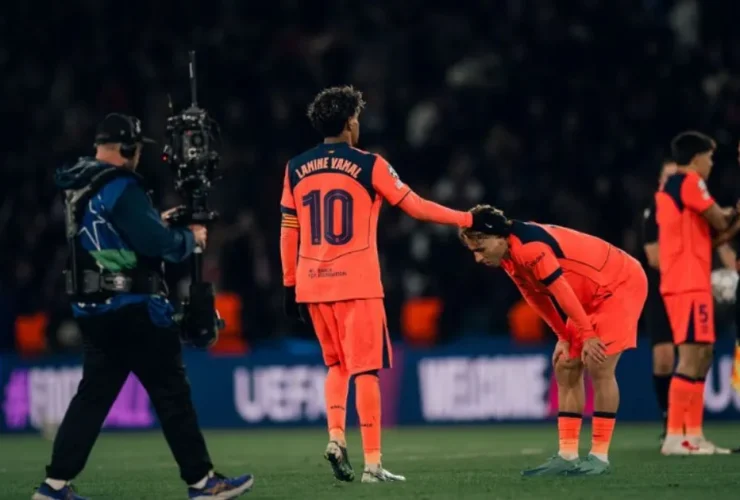Kalah dari PSG, Barcelona Belum Selesai! Siap Lakoni El Clasico vs Real Madrid