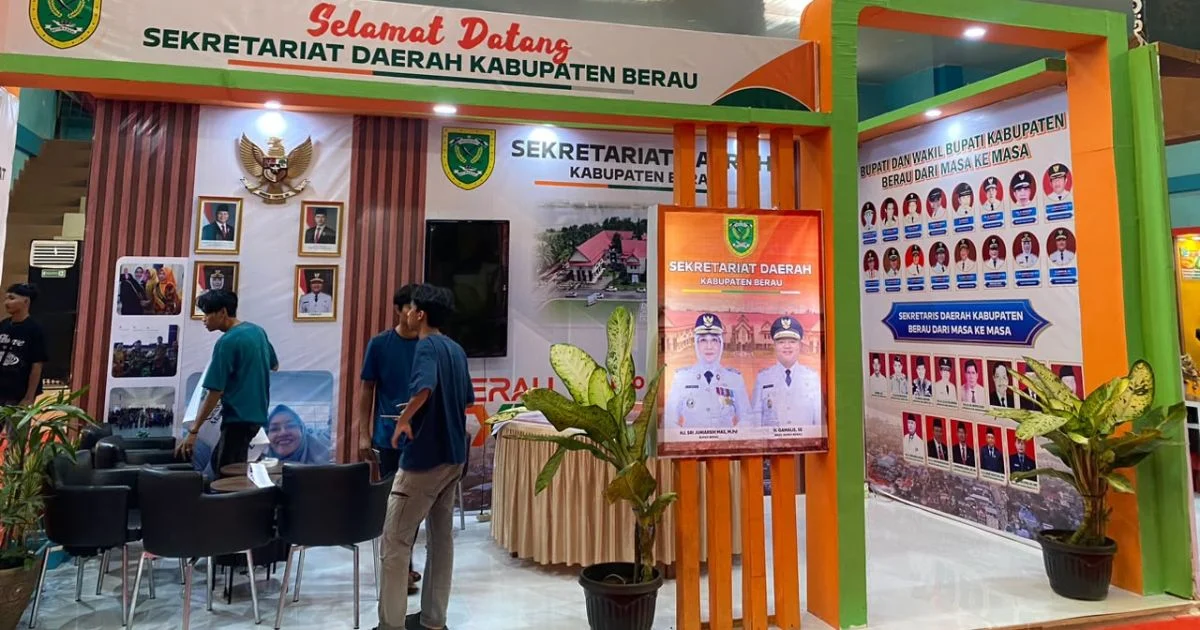 Semarak Berau EXPO 2026! Prokopim Setda Gelar Lomba Jadi MC, Hadiah Menarik Menanti