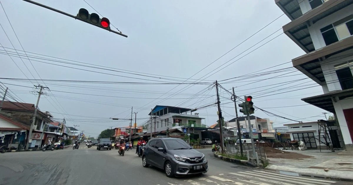 Prakiraan Cuaca Berau Hari Ini: Waspada Genteng Bocor, Kawasan Perkotaan Potensi Diguyur Hujan Lebat