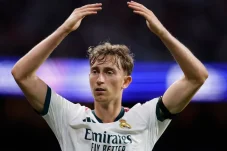 Dean Huijsen Is Back! Siap Lakoni Laga Bareng Real Madrid di Champions League