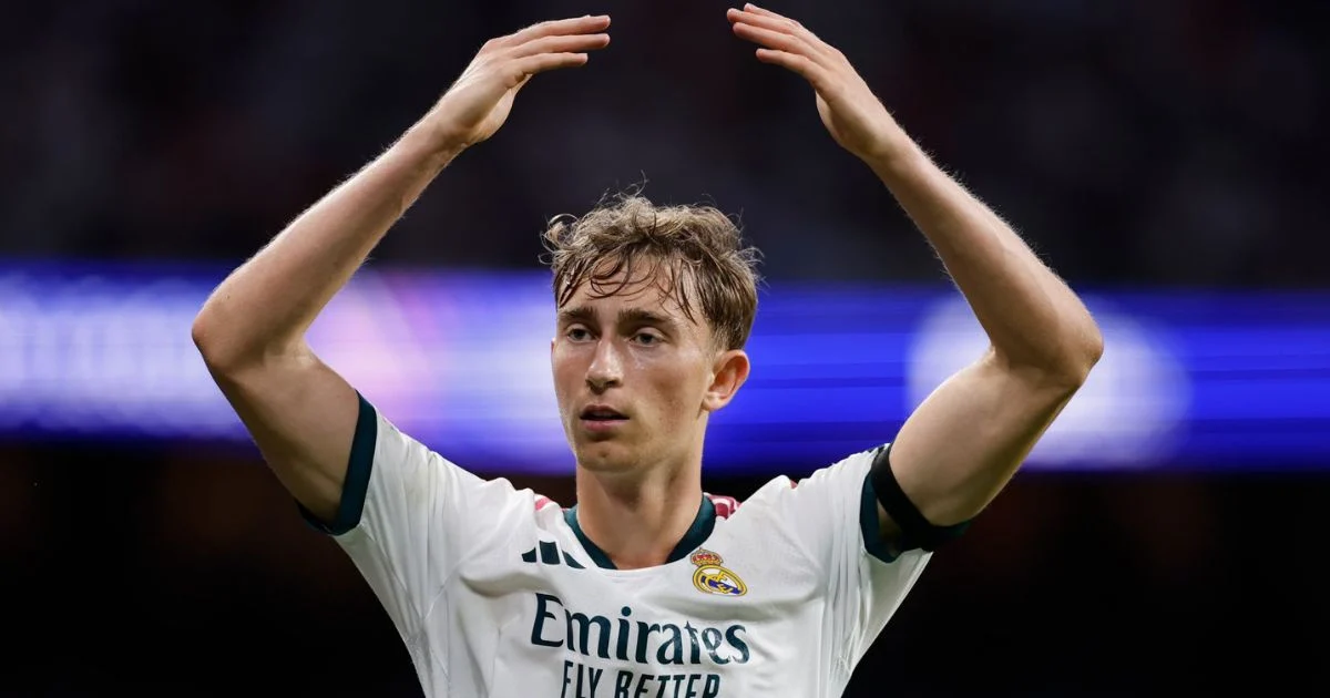 Dean Huijsen Is Back! Siap Lakoni Laga Bareng Real Madrid di Champions League
