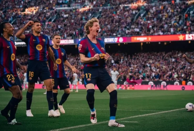 Prediksi Betis vs Barcelona La Liga, Sama-sama Miliki Modal Pede Tinggi