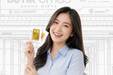 Harga Emas di Berau Anjlok! Antam Turun Rp13.000 Per Gram