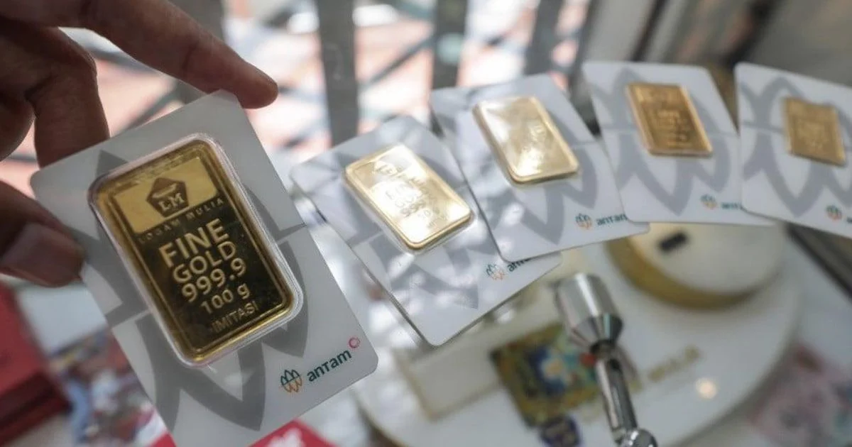 Harga Emas di Berau Hari Ini: Antam Masih Lebih Mahal dari Galeri 24, Cek Harganya Disini