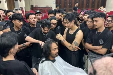 Semarak Berau EXPO 2026! Disnakertrans Berau Gelar Cukur Rambut Gratis, Ini Caranya