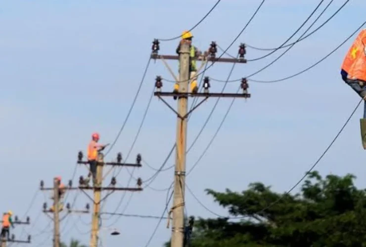 Giliran Warga Talisayan! PLN Berau Padamkan Sementara Listrik Selama 4 Jam, Berikut Jadwalnya