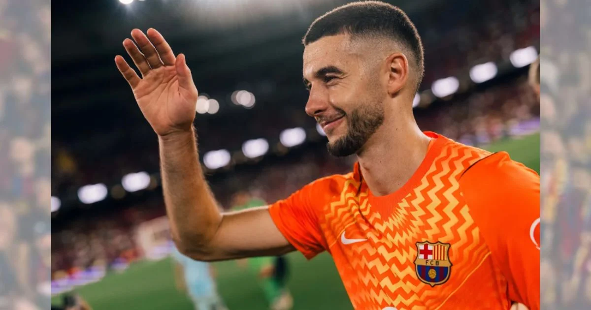 Joan Garcia Is Back! Bakal Kembali Bermain Bela Barcelona di La Liga
