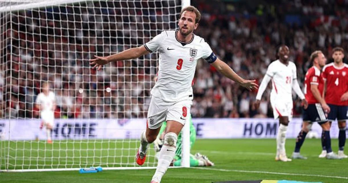 Hasil Lengkap UEFA Nations League, Kane dan Merino Cetak Brace