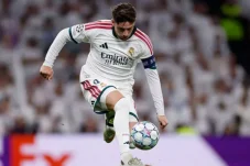 El Clasico Barcelona vs Real Madrid, Federico Valverde Bakal Bermain di Posisi Barunya