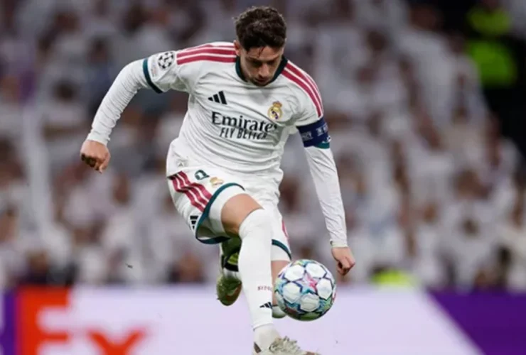 El Clasico Barcelona vs Real Madrid, Federico Valverde Bakal Bermain di Posisi Barunya