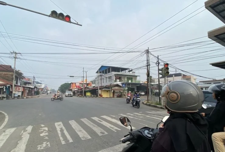 Pembukaan Berau EXPO Hari Ini! Simak Prakiraan Cuaca Berikut, Kawasan Perkotaan Berawan