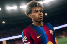 Potensi Lamine Yamal Lampaui Rekor Mbappe di Champions League