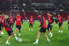 Prediksi Stutgart vs Atletico Madrid Champions League, Julian Alvarez Bakal Main Awal