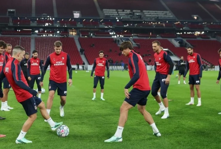 Prediksi Stutgart vs Atletico Madrid Champions League, Julian Alvarez Bakal Main Awal
