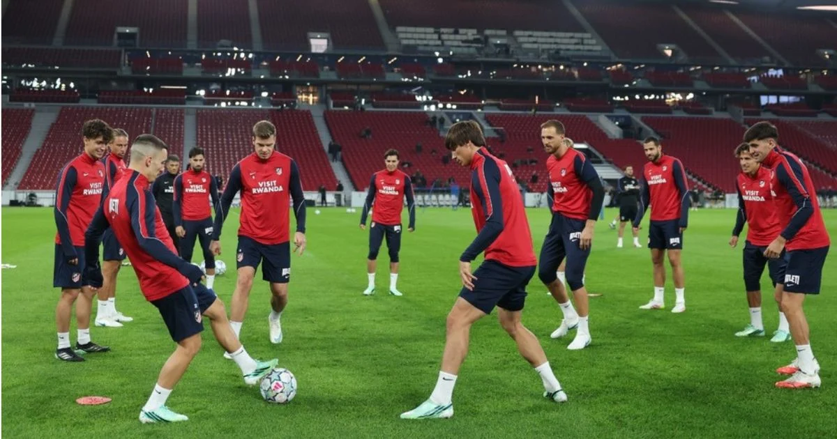 Prediksi Stutgart vs Atletico Madrid Champions League, Julian Alvarez Bakal Main Awal