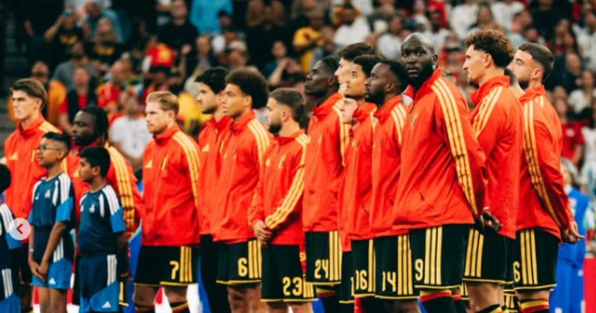 Prediksi Belgia vs Turki UEFA Nations League, Ini Strategi Van Bomel untuk Romelu Lukaku