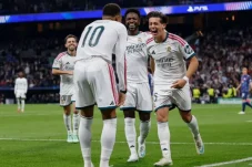 Hasil Lengkap Champions League Hari Ini; Real Madrid Menang Telak, Inter Imbang 1-1