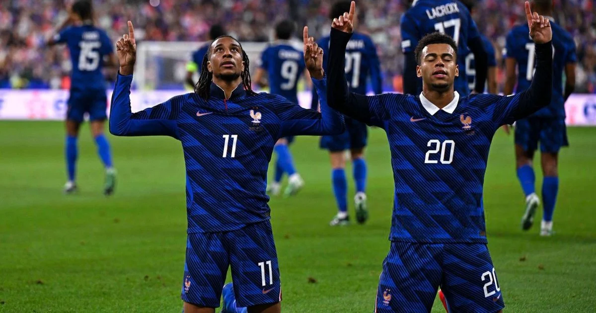 Hasil Lengkap UEFA Nations League: Prancis dan Italia Sukses Kantongi 3 Poin