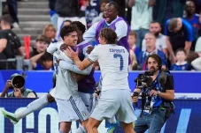 Hasil Lengkap UEFA Nations League Hari Ini, Italia Tahan Imbang Prancis 1-1